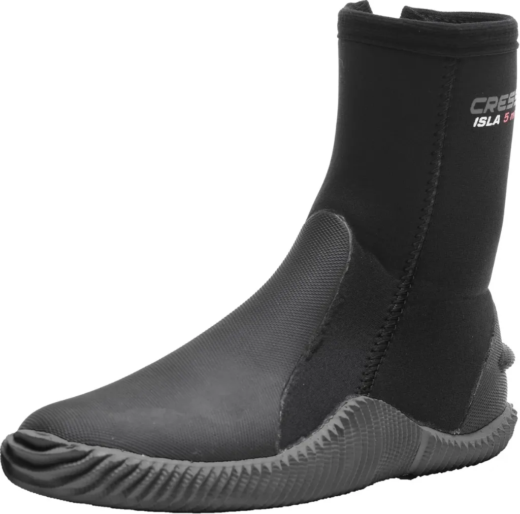 Isla 3mm Booties (XXS, Blue)