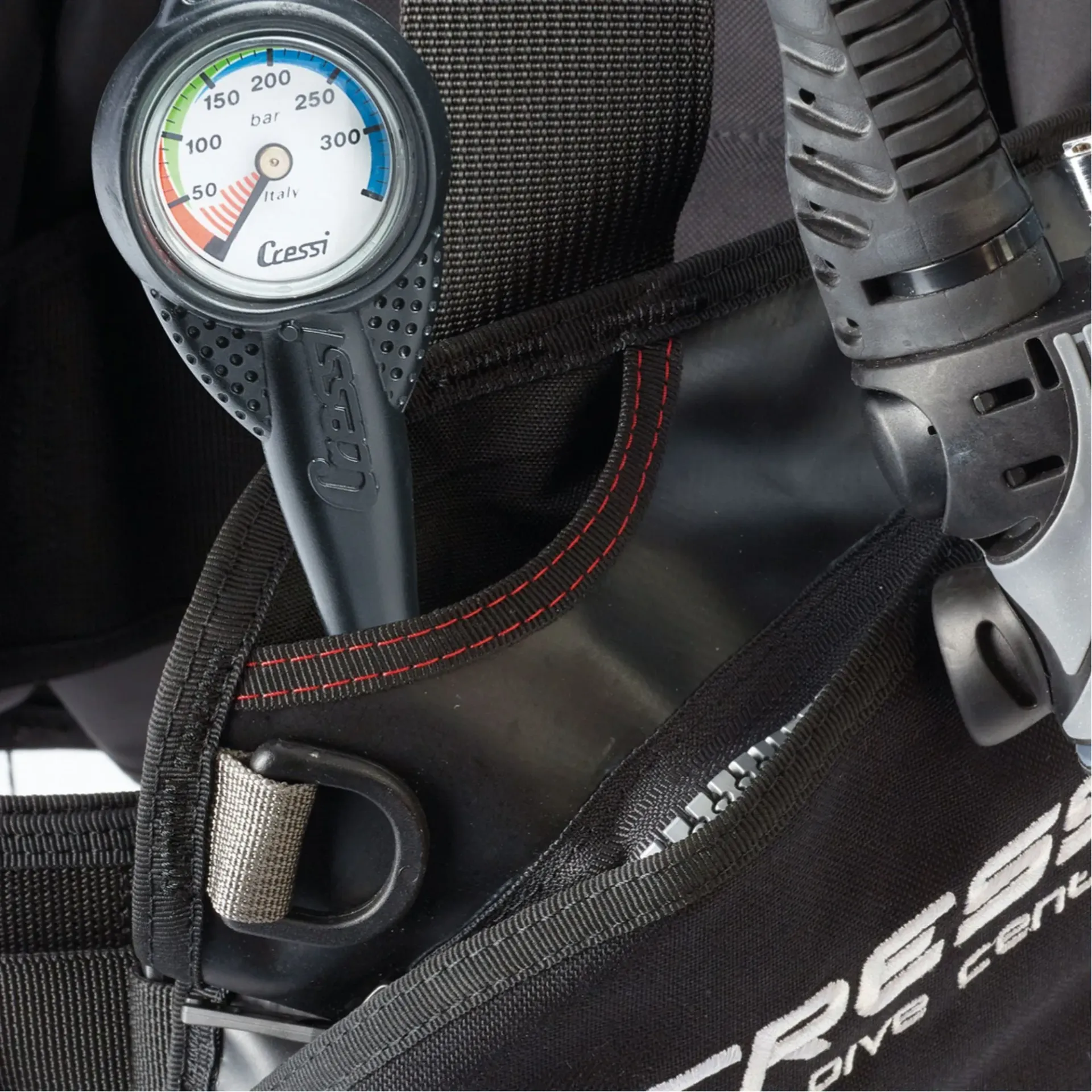 BCD - Dive Center Edition (XXS)