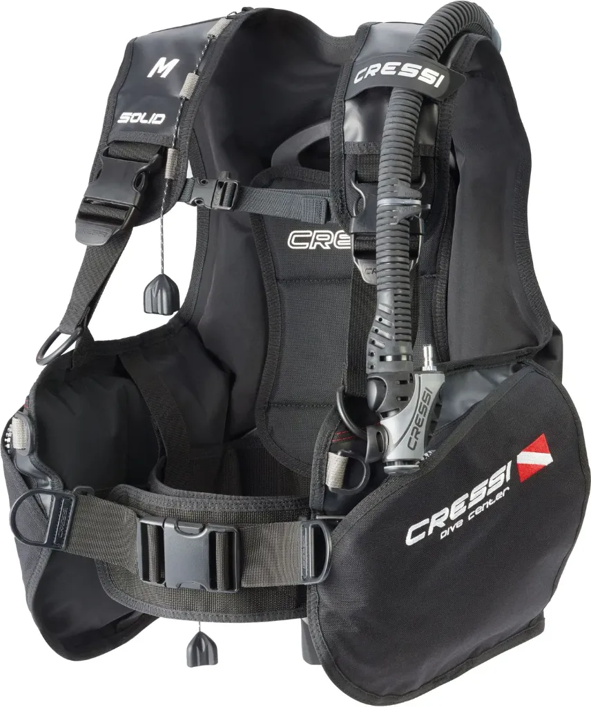 Solid BCD - Dive Center Edition